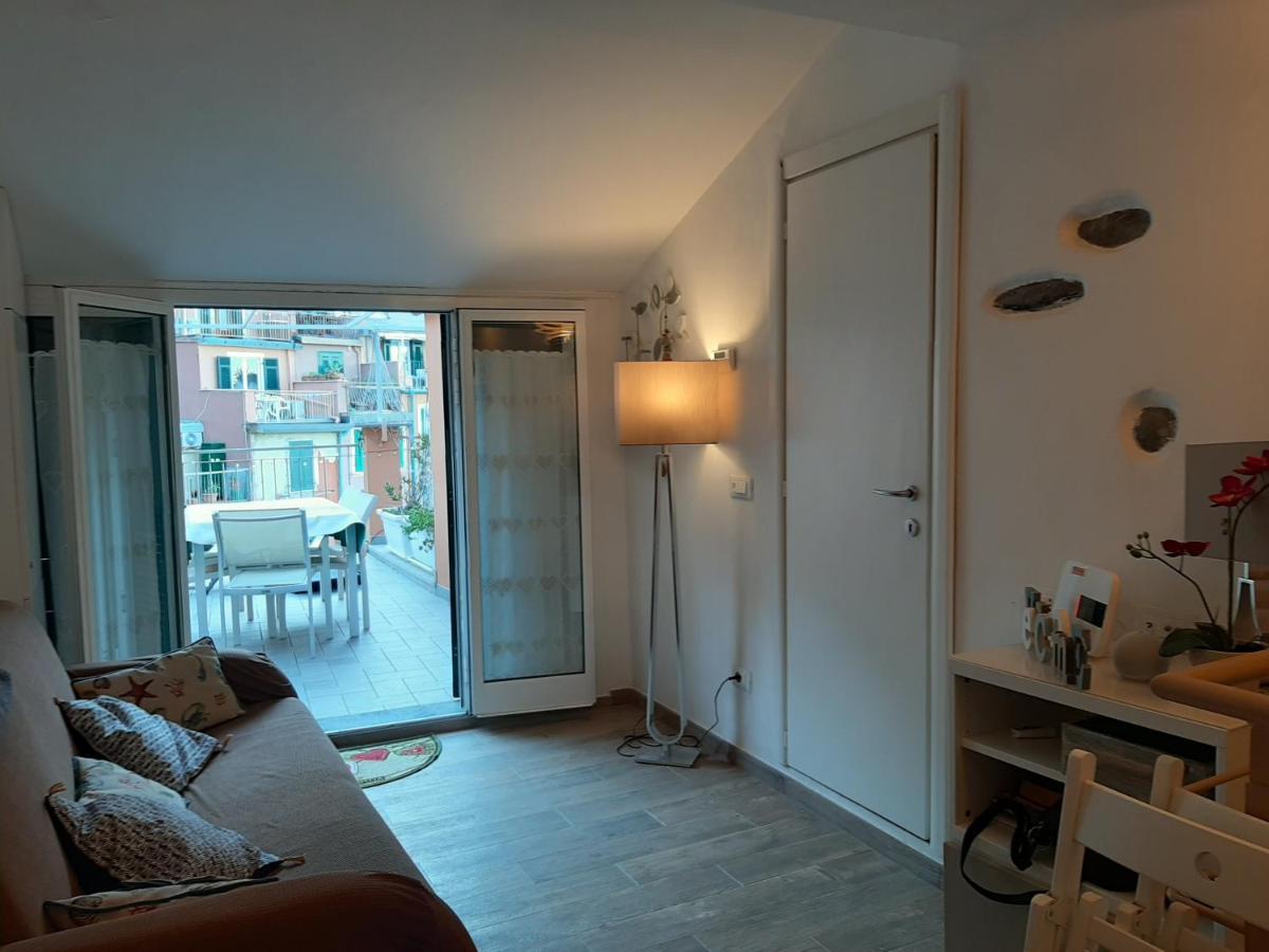 Pepita Di Rio Apartment Riomaggiore Exterior photo
