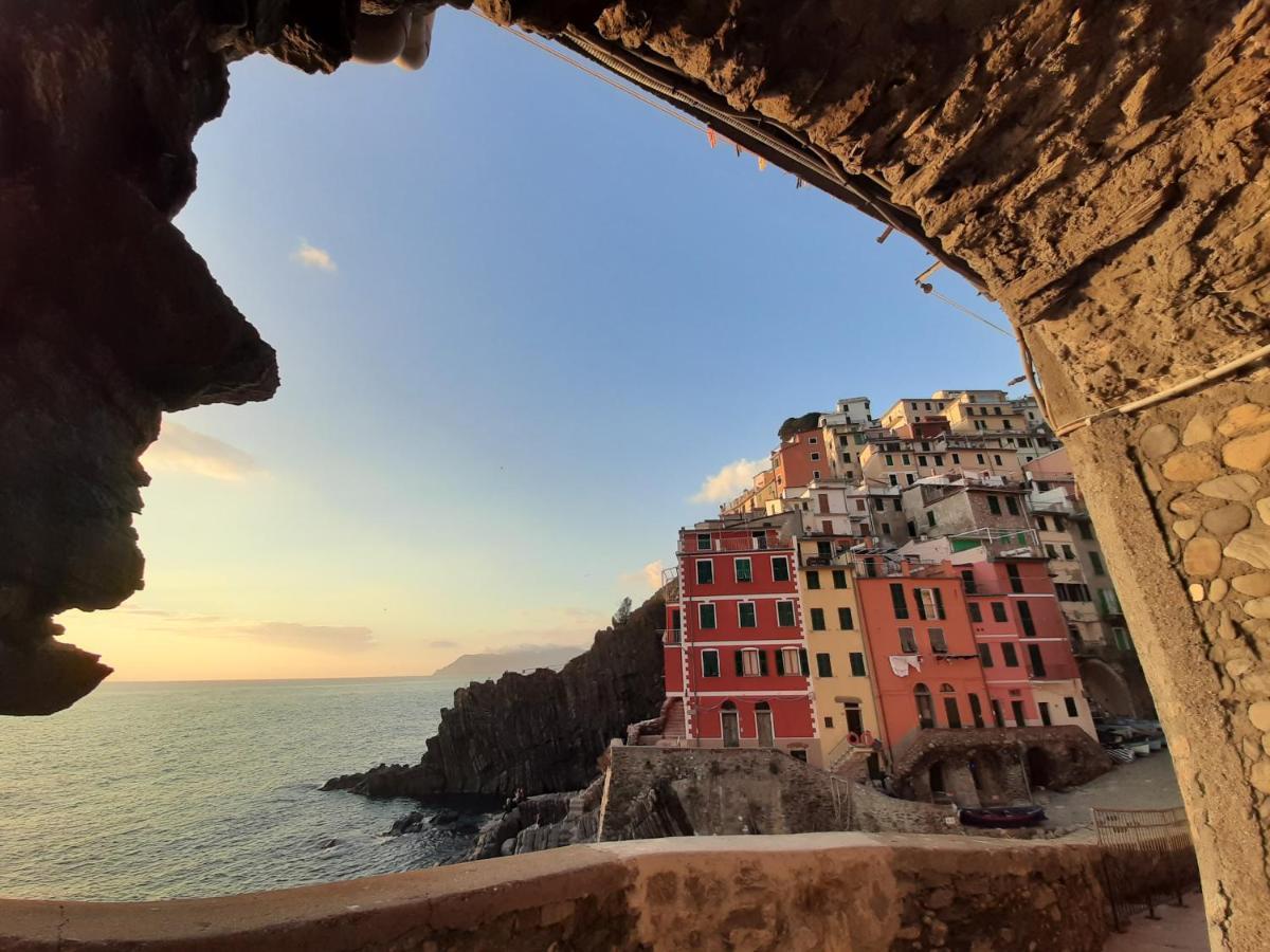 Pepita Di Rio Apartment Riomaggiore Exterior photo