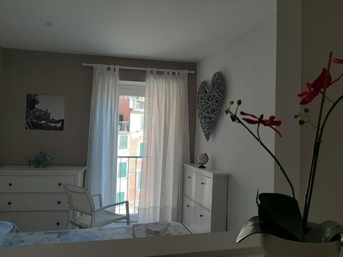 Pepita Di Rio Apartment Riomaggiore Exterior photo