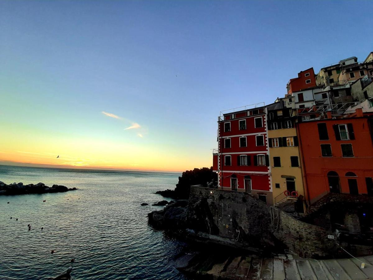 Pepita Di Rio Apartment Riomaggiore Exterior photo