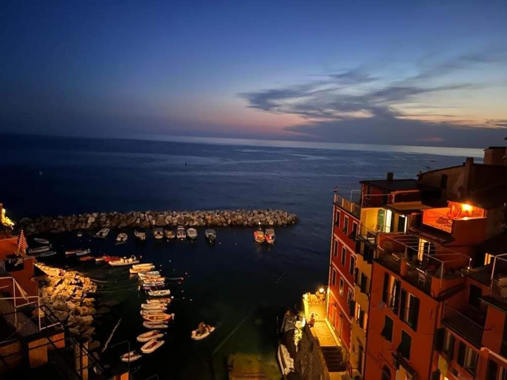 Pepita Di Rio Apartment Riomaggiore Exterior photo