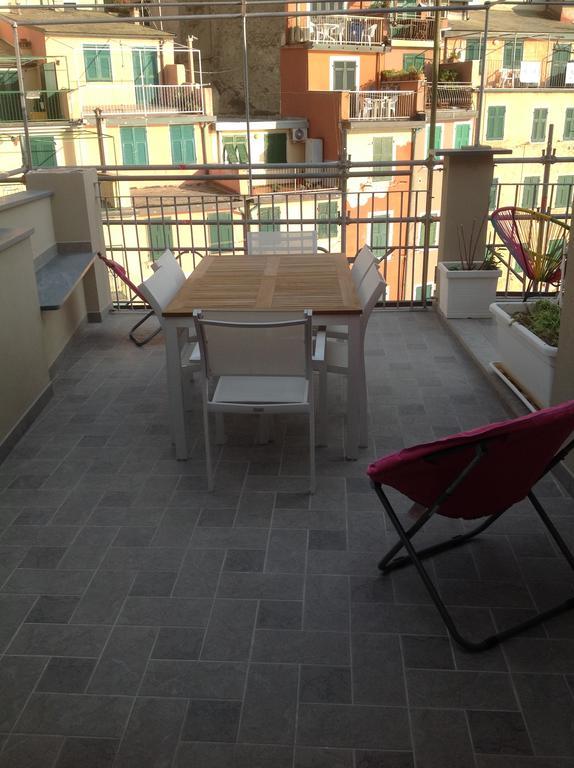 Pepita Di Rio Apartment Riomaggiore Exterior photo