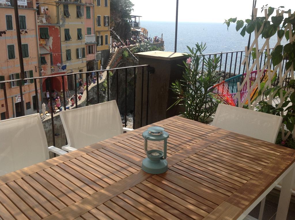 Pepita Di Rio Apartment Riomaggiore Room photo