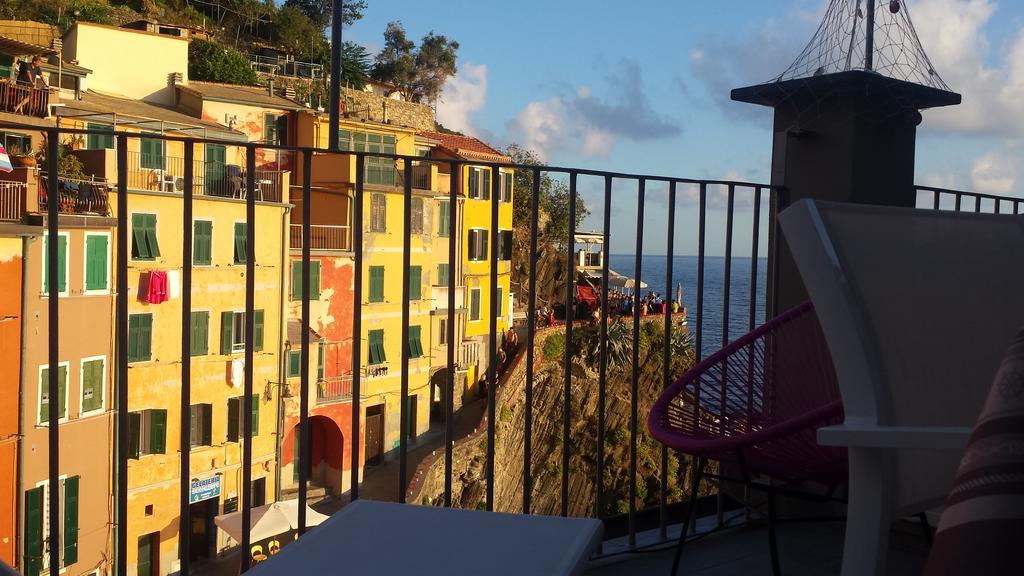 Pepita Di Rio Apartment Riomaggiore Exterior photo