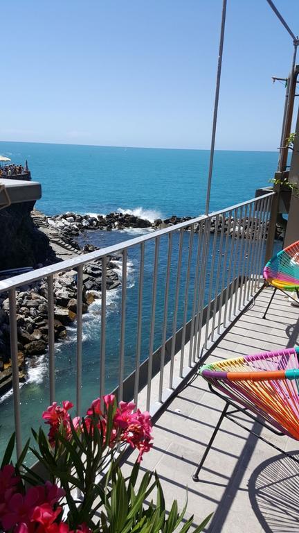 Pepita Di Rio Apartment Riomaggiore Exterior photo